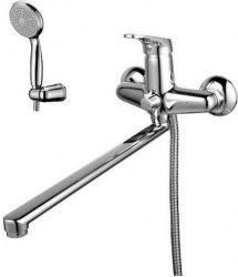 Смеситель для ванны Lemark Omega LM3151C