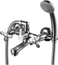 Смеситель для ванны Lemark Partner LM6542C