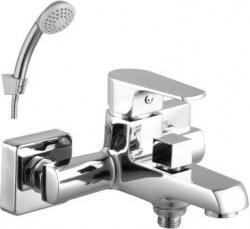 Смеситель для ванны Lemark Plus Factor LM1612C