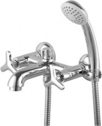 Смеситель для ванны Lemark Plus Spirit LM1912C