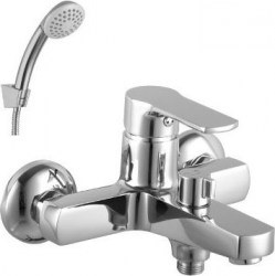 Смеситель для ванны Lemark Plus Grace LM1512C