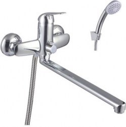 Смеситель для ванны Lemark Plus Advance LM1251C