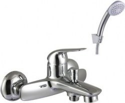 Смеситель для ванны Lemark Plus Advance LM1202C