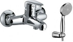 Смеситель для ванны Lemark Pramen LM3302C