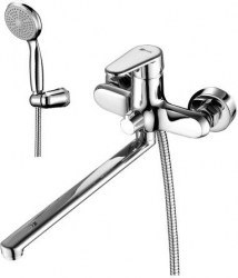 Смеситель для ванны Lemark Point LM0351C