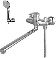 Смеситель для ванны Lemark Pramen LM3317C