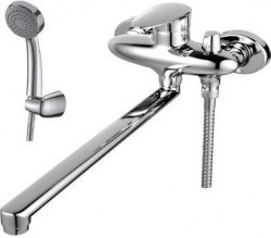 Смеситель для ванны Lemark Status LM4417C