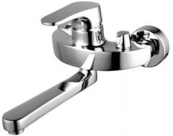 Смеситель для ванны Lemark Shift LM4314C