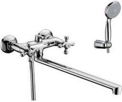 Смеситель для ванны Lemark Standard LM2112C