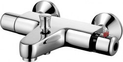 Смеситель для ванны Lemark Thermo LM7732C