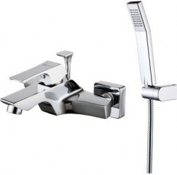 Смеситель для ванны Lemark Unit LM4502C