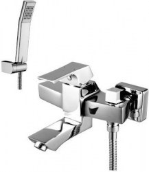 Смеситель для ванны Lemark Unit LM4514C