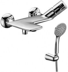 Смеситель для ванны Lemark Wing LM5302C
