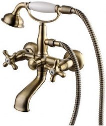 Смеситель для ванны Lemark Vintage LM2812B