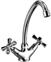 Смеситель для кухни Lemark Benefit LM2504C