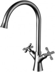 Смеситель для кухни Lemark Duetto LM5704C