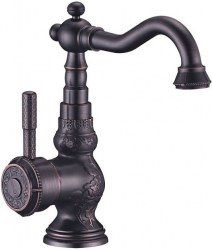 Смеситель для кухни Lemark Jasmine LM6644ORB