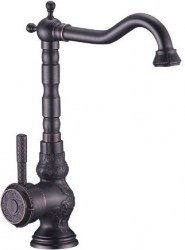 Смеситель для кухни Lemark Jasmine LM6645ORB