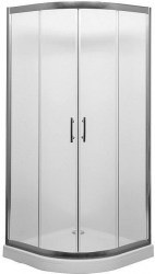 Душевой уголок Aquanet Alfa NAA2142 100x100, R550