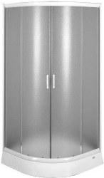 Душевой уголок Aquanet AQ7 80x80, R550