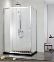 Душевой уголок Aquanet Alfa NAA1131 100x80