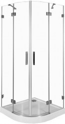 Душевой уголок Aquanet Beta NWD2242 90x90, R480