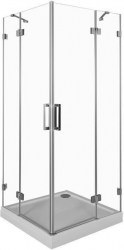 Душевой уголок Aquanet Beta Cube NWD1242 100x100