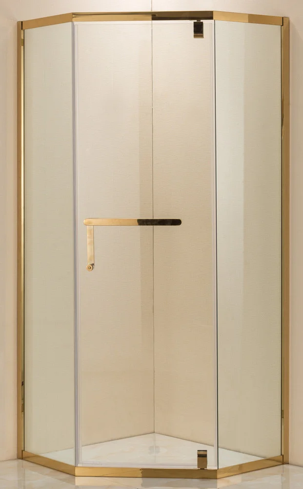 Душевой уголок Grossman Pragma PR-100GD