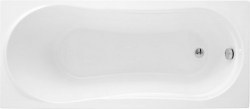 Акриловая ванна Aquanet Corsica 170x75