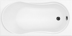 Акриловая ванна Aquanet Corsica 150x75
