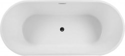 Акриловая ванна Aquanet Eclips
