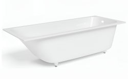Ванна Salini Orlanda 160x70 из искусственного камня