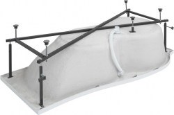 Каркас Aquanet Nicol