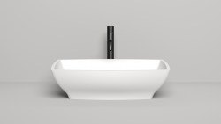 Раковина Salini Gloria 04 из искусственного камня