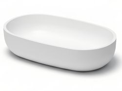 Раковина Salini Gloria 05 из искусственного камня