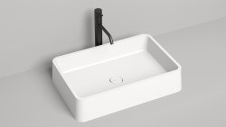 Раковина Salini Gloria 07 из искусственного камня