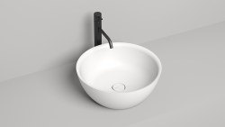 Раковина Salini Alda 02 из искусственного камня