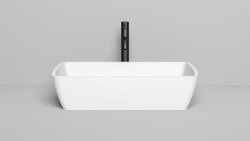 Раковина Salini Gloria 11 из искусственного камня