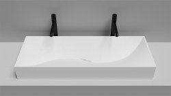 Раковина Salini Sonataиз искусственного камня