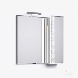 Зеркальный шкаф Alavann Delveto 70