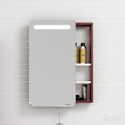 Зеркальный шкаф Alavann Deca V