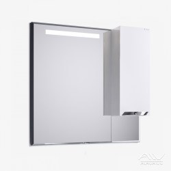 Зеркальный шкаф Alavann Elsa 100