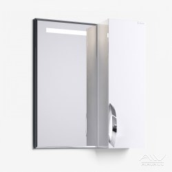 Зеркальный шкаф Alavann Elsa 65