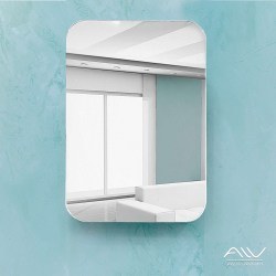 Зеркальный шкаф Alavann Monaco 55