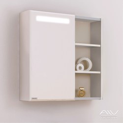 Зеркальный шкаф Alavann Marko