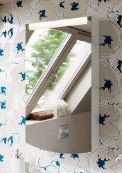 Зеркальный шкаф Alavann Paola