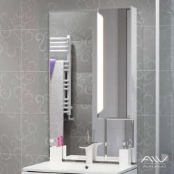 Зеркальный шкаф Alavann Praga 65