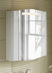 Зеркальный шкаф Alavann Silvia 70