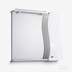 Зеркальный шкаф Alavann Вивьен