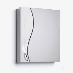 Зеркальный шкаф Alavann Жизель